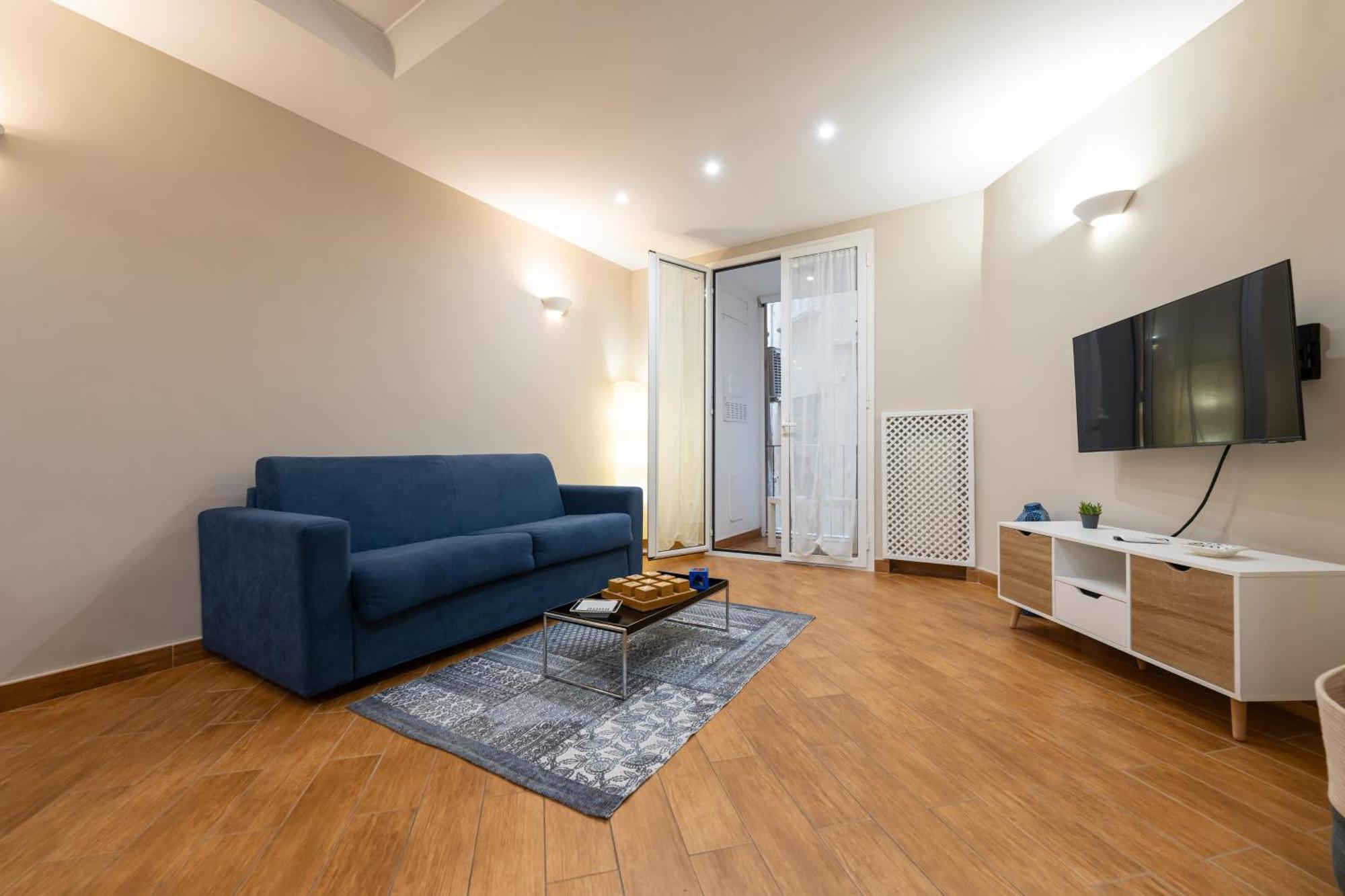 나폴리 Casa Mavi 아파트 외부 사진