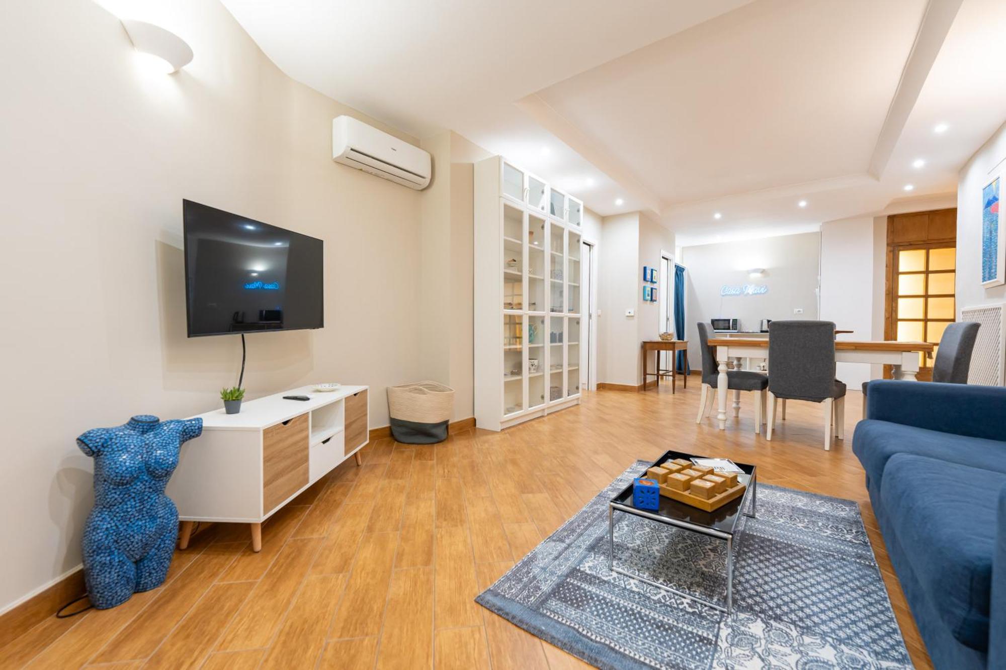 나폴리 Casa Mavi 아파트 외부 사진